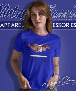 Smash Tables Buffalo Bills Football Women T Shirt