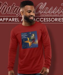 Smashing Pumpkins Album Cover Long Sleeve Tee