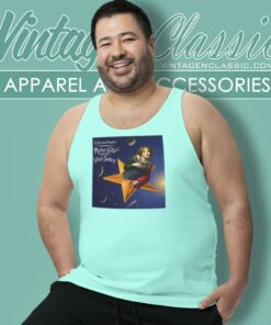 Smashing Pumpkins Album Cover Tank Top Racerback