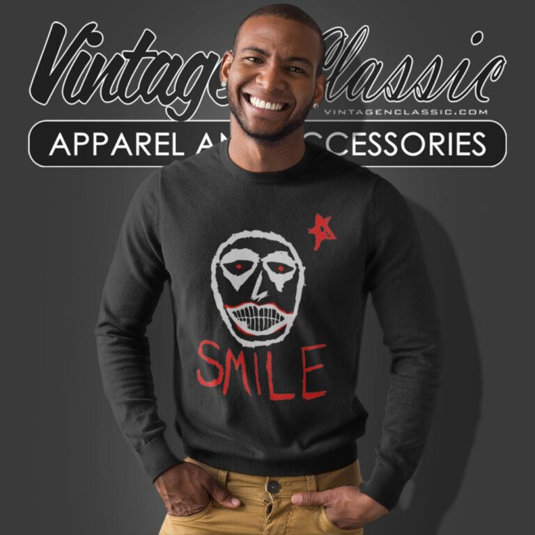 Smashing Pumpkins Disarm Smile Sweatshirt Smashing Pumpkins Disarm Smile Sweatshirt