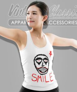 Smashing Pumpkins Disarm Smile Tank Top Racerback