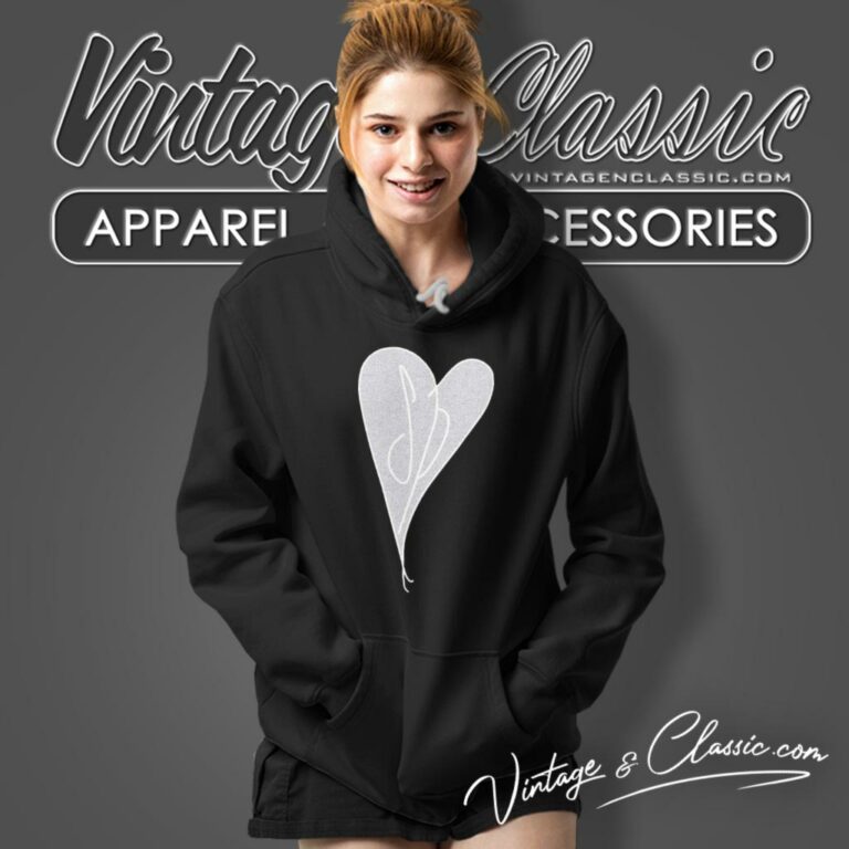 Smashing Pumpkins Heart Logo Hoodie Smashing Pumpkins Heart Logo Hoodie