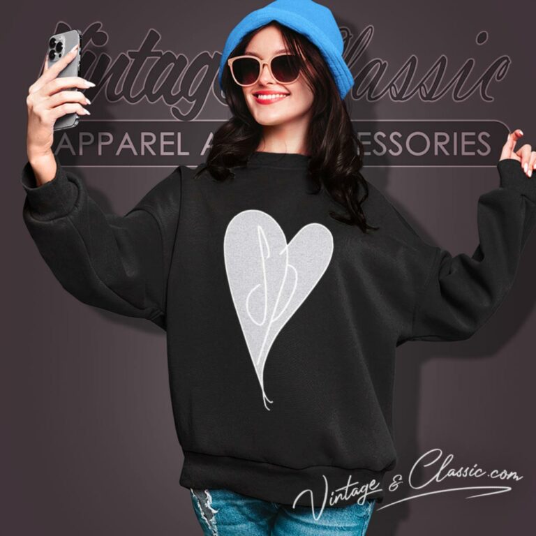 Smashing Pumpkins Heart Logo Sweatshirt Smashing Pumpkins Heart Logo Sweatshirt