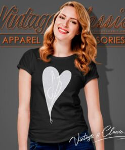 Smashing Pumpkins Heart Logo Women T Shirt