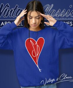 Smashing Pumpkins Heart Siamese Dream Logo Sweatshirt
