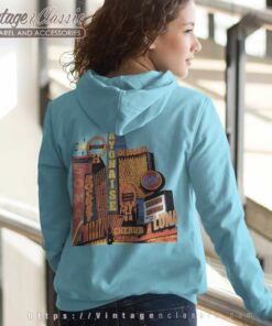 Smashing Pumpkins Heart Siamese Dream Logo Women Hoodie Back Side