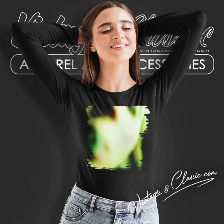 Smashing Pumpkins Pisces Iscariot Long Sleeve Tee Smashing Pumpkins Pisces Iscariot Long Sleeve Tee