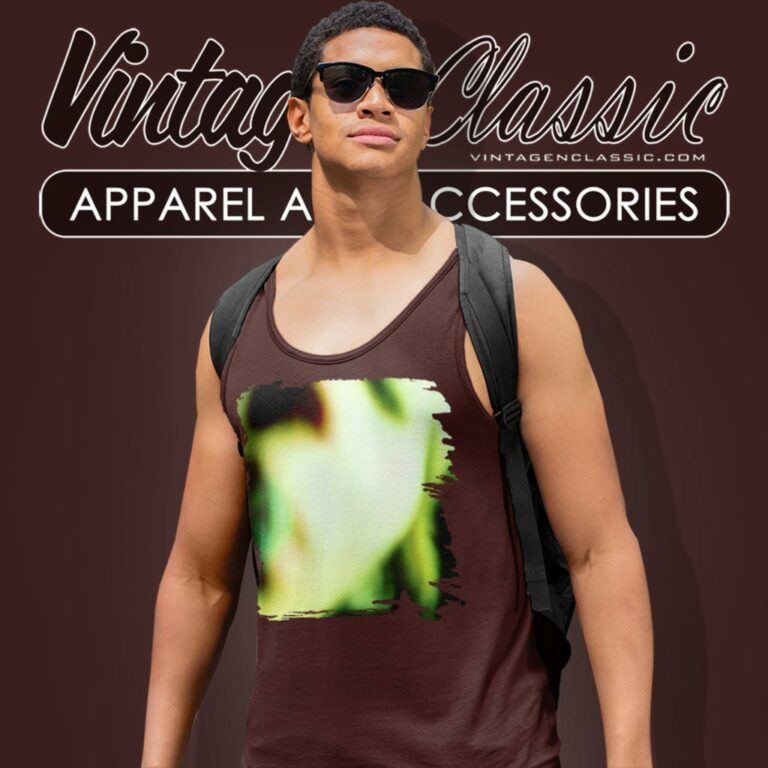 Smashing Pumpkins Pisces Iscariot Tank Top Racerback Smashing Pumpkins Pisces Iscariot Tank Top Racerback