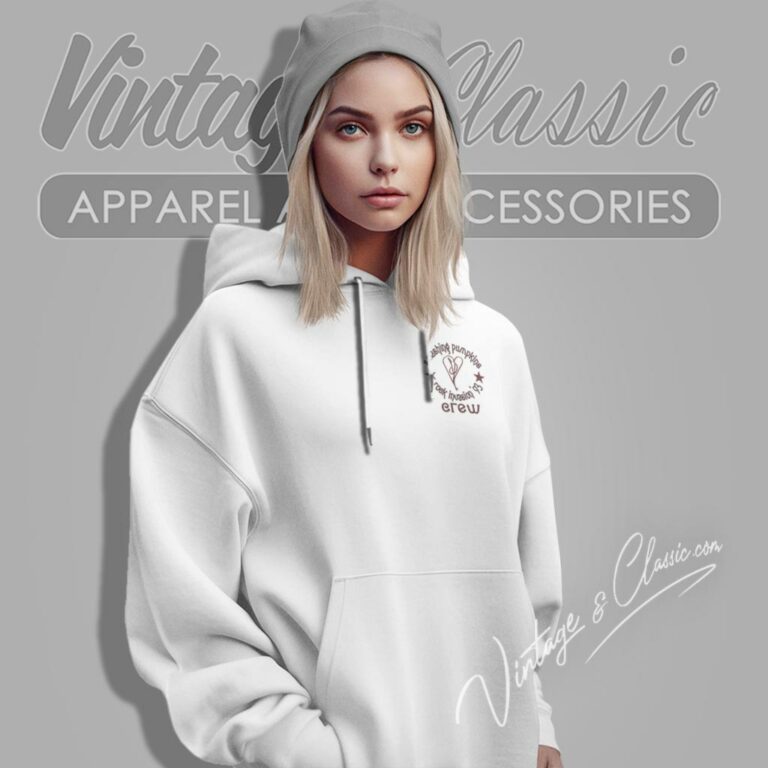 Smashing Pumpkins Rock Invasion Crew Hoodie Smashing Pumpkins Rock Invasion Crew Hoodie