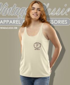 Smashing Pumpkins Rock Invasion Crew Tank Top Racerback