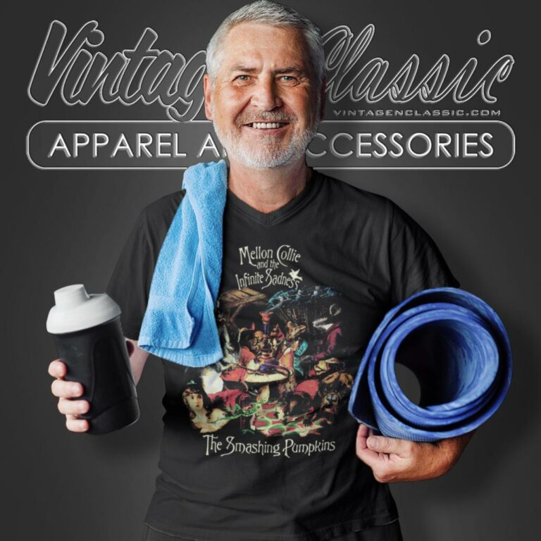 Smashing Pumpkins Shirt Mellon Collie Infinite Sadness Skull Cross Bones V Neck TShirt Smashing Pumpkins Shirt Mellon Collie Infinite Sadness Skull Cross Bones V Neck TShirt