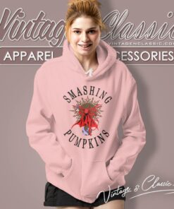 Smashing Pumpkins Shirt Mission To Mars Hoodie