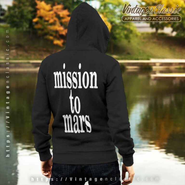 Smashing Pumpkins Shirt Mission To Mars Hoodie Back Side Smashing Pumpkins Shirt Mission To Mars Hoodie Back Side