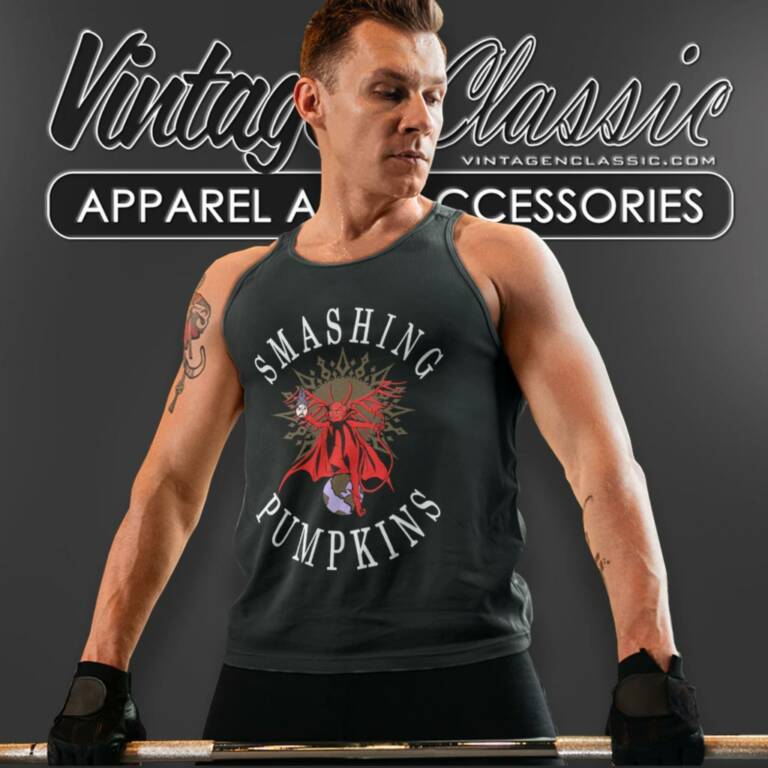 Smashing Pumpkins Shirt Mission To Mars Tank Top Racerback 1 Smashing Pumpkins Shirt Mission To Mars Tank Top Racerback 1