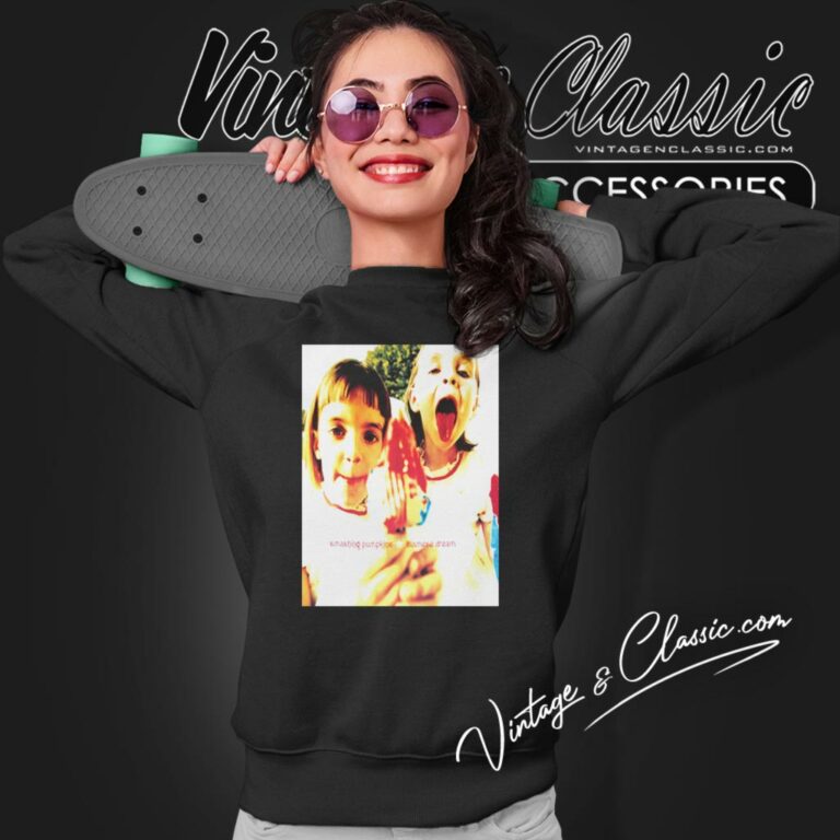 Smashing Pumpkins Shirt Siamese Dream Album Poster Sweatshirt Smashing Pumpkins Shirt Siamese Dream Album Poster Sweatshirt