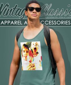 Smashing Pumpkins Shirt Siamese Dream Album Poster Tank Top Racerback