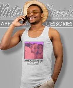 Smashing Pumpkins Siamese Dream Tank Top Racerback