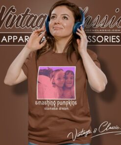 Smashing Pumpkins Siamese Dream Women T Shirt