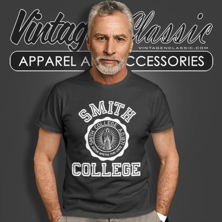 Smith College T Shirt Smith College T Shirt