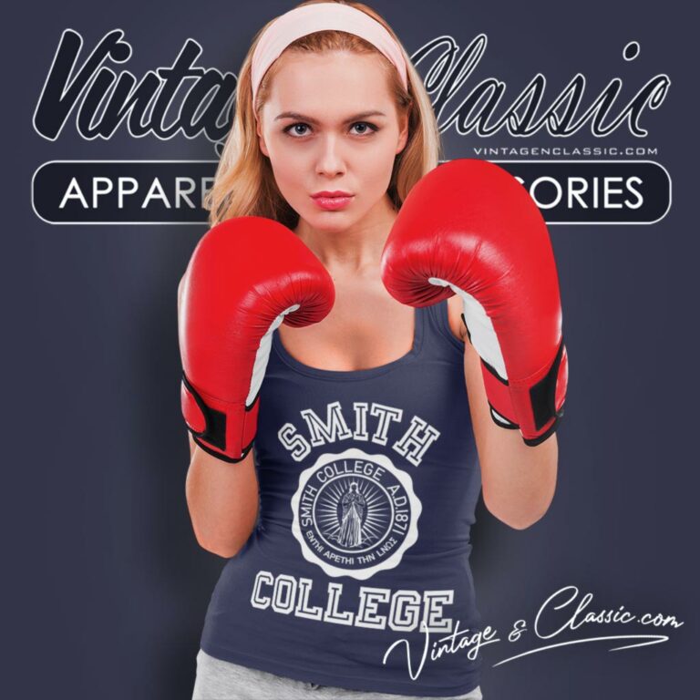 Smith College Tank Top Racerback Smith College Tank Top Racerback