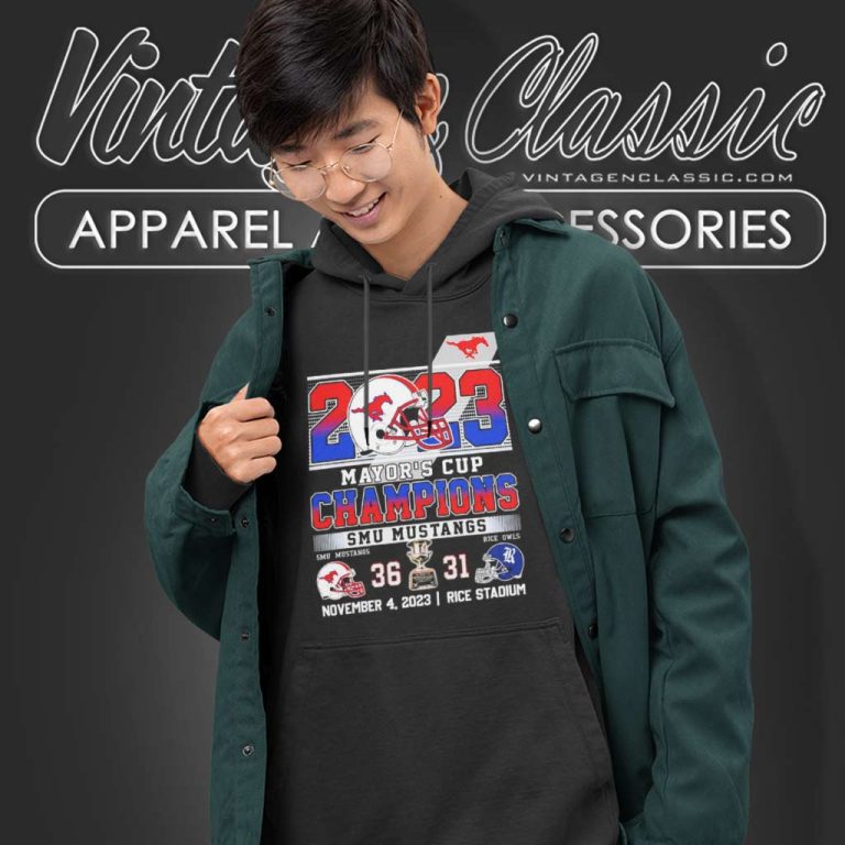 Smu Mustangs Vs Rice Owls Mayors Cup Champions Score 2023 Smu Mustangs Vs Rice Owls Mayors Cup Champions Score 2023 Hoodie Smu Mustangs Vs Rice Owls Mayors Cup Champions Score 2023 Smu Mustangs Vs Rice Owls Mayors Cup Champions Score 2023 Hoodie