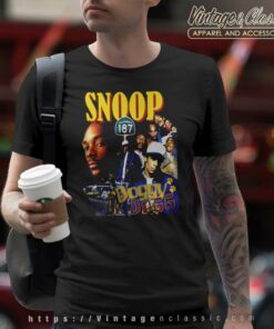 Snoop Dogg Tour Concert Shirt 4 Snoop Dogg Tour Concert T Shirt