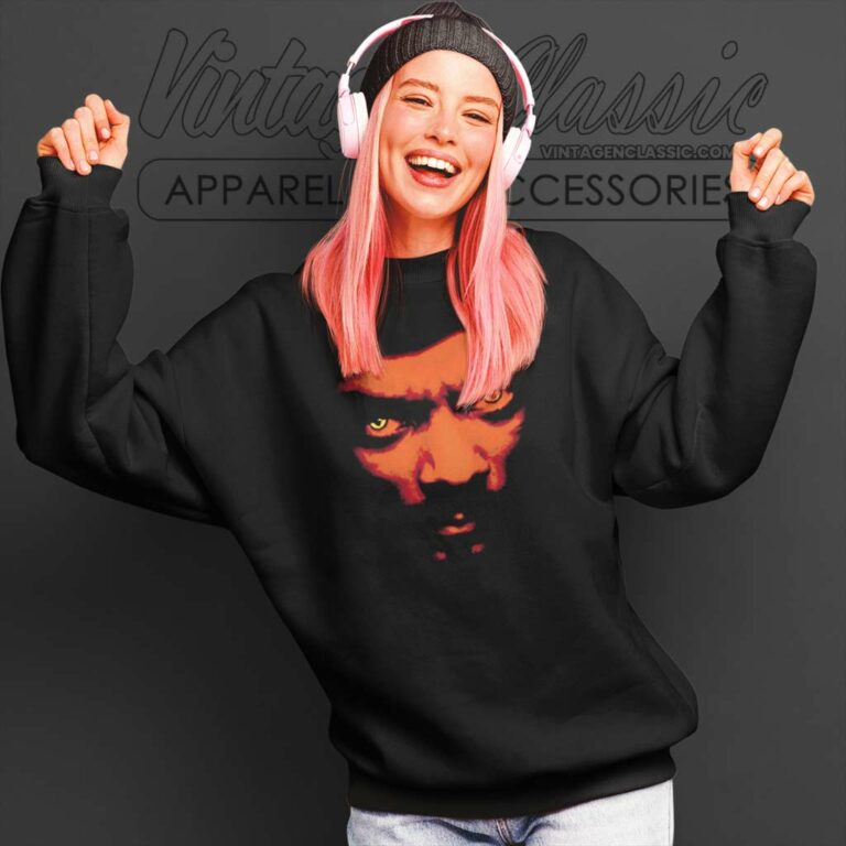 Snoop Dog Bones 2001 Horror Movie Sweatshirt Snoop Dog Bones 2001 Horror Movie Sweatshirt