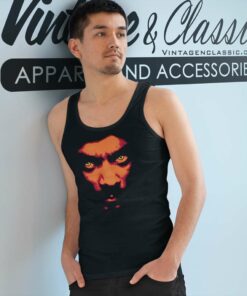 Snoop Dog Bones 2001 Horror Movie Tank Top Racerback