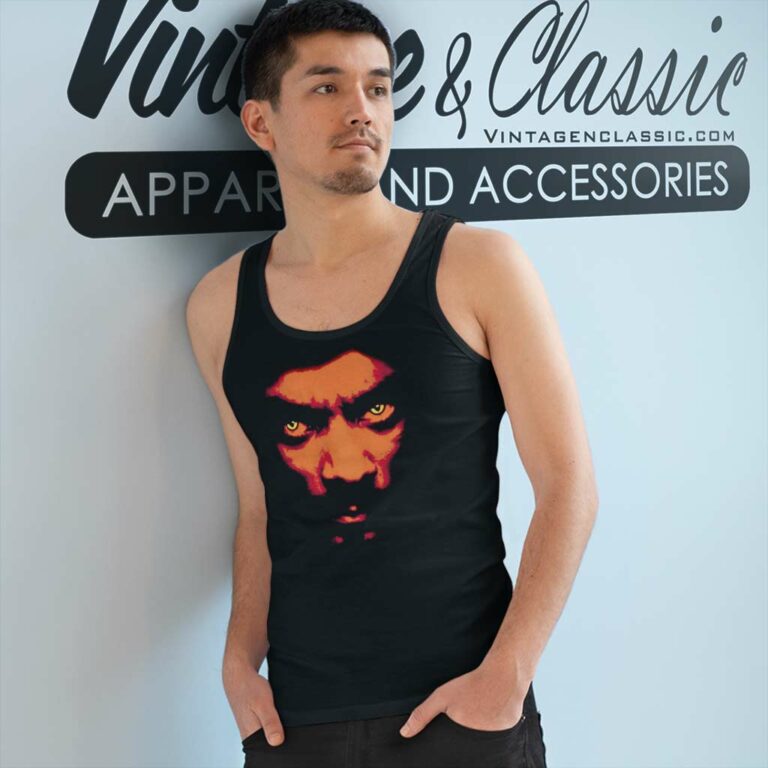 Snoop Dog Bones 2001 Horror Movie Tank Top Racerback Snoop Dog Bones 2001 Horror Movie Tank Top Racerback