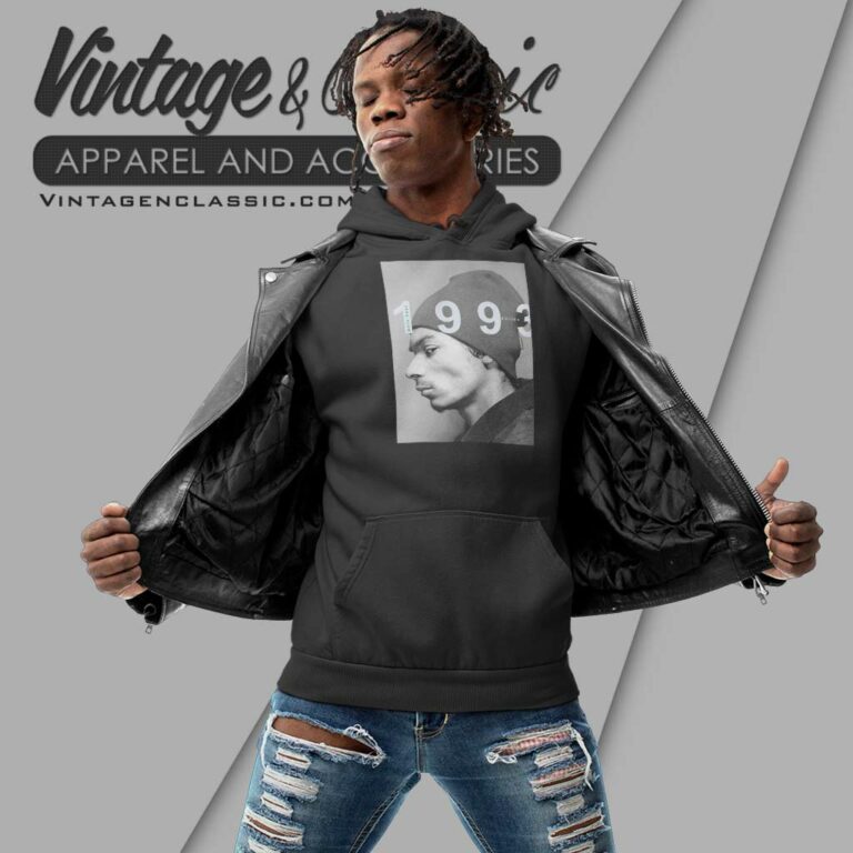 Snoop Dogg 1993 Photo Hoodie Snoop Dogg 1993 Photo Hoodie