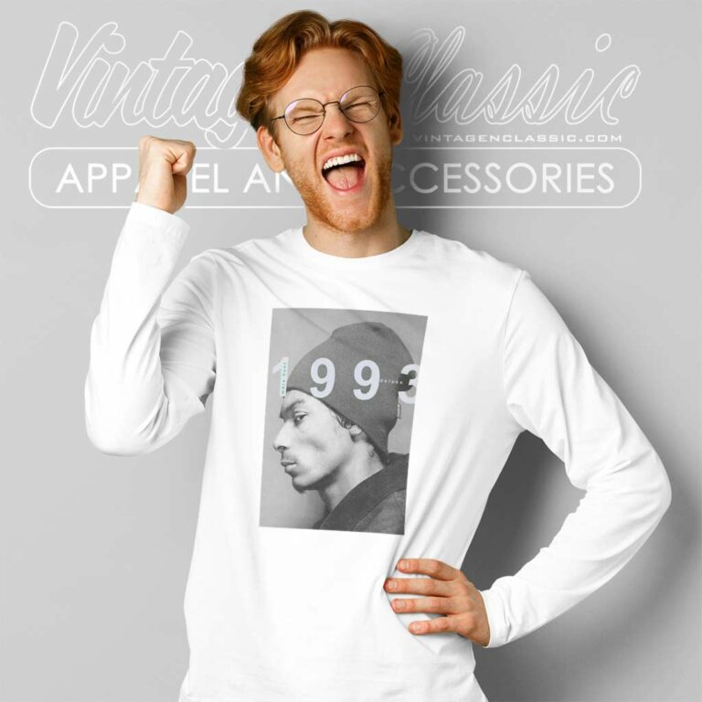 Snoop Dogg 1993 Photo Long Sleeve Tee Snoop Dogg 1993 Photo Long Sleeve Tee