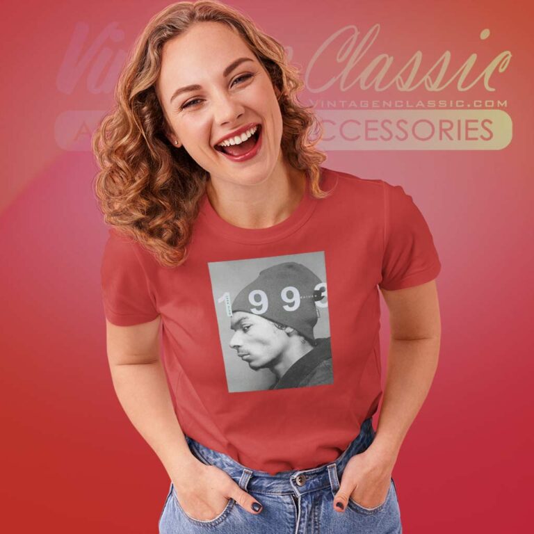Snoop Dogg 1993 Photo Women TShirt Snoop Dogg 1993 Photo Women TShirt