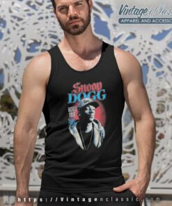 Snoop Dogg 2007 World Tour Tank Top Racerback