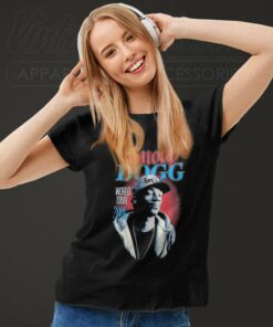 Snoop Dogg 2007 World Tour Women TShirt