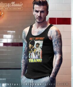 Snoop Dogg Aint Nuthin But A G Thang 1992 Tank Top Racerback