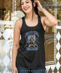 Snoop Dogg Death Row Records Logo Tank Top Racerback