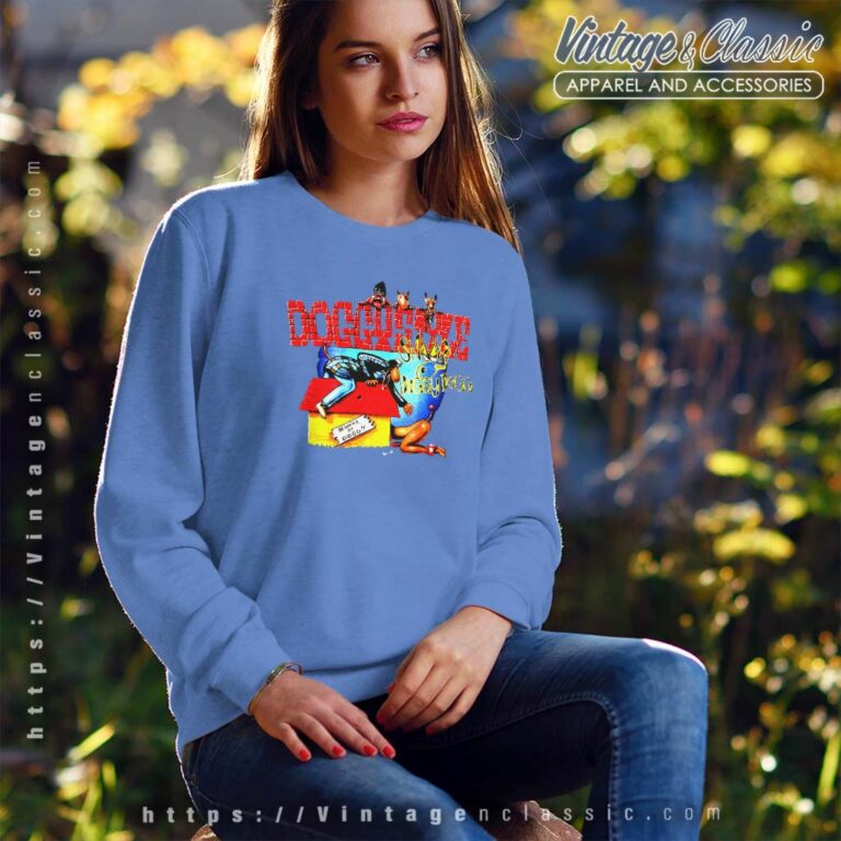 Snoop Dogg Doggystyle Sweatshirt Snoop Dogg Doggystyle Sweatshirt