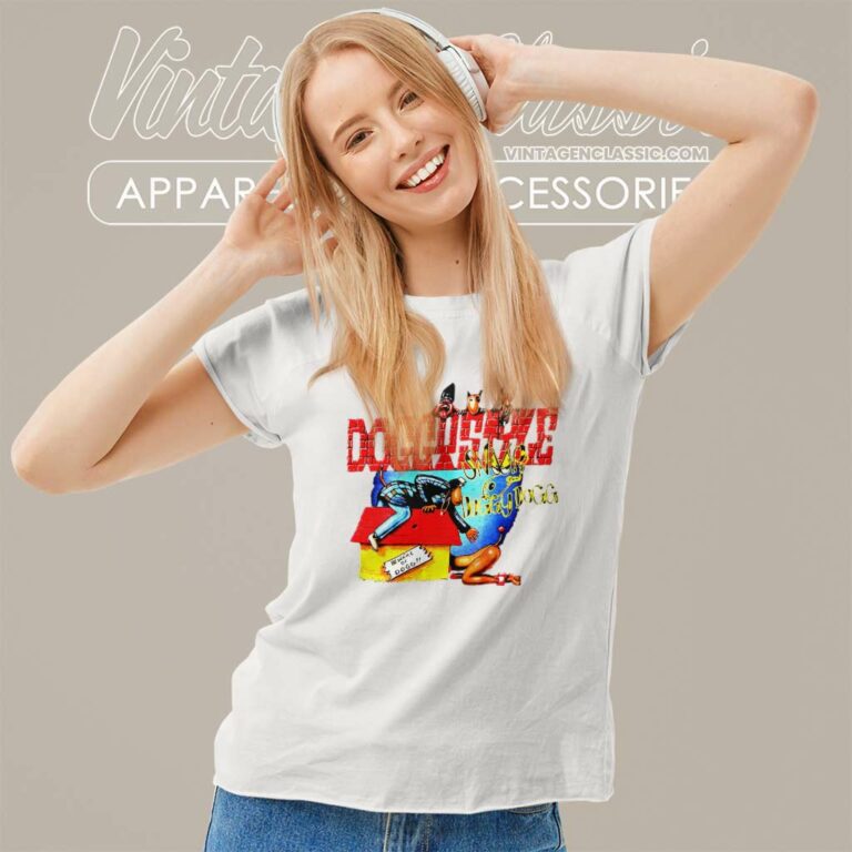Snoop Dogg Doggystyle Women TShirt Snoop Dogg Doggystyle Women TShirt
