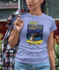 Snoop Dogg Gin And Juice 1994 Women TShirt 1