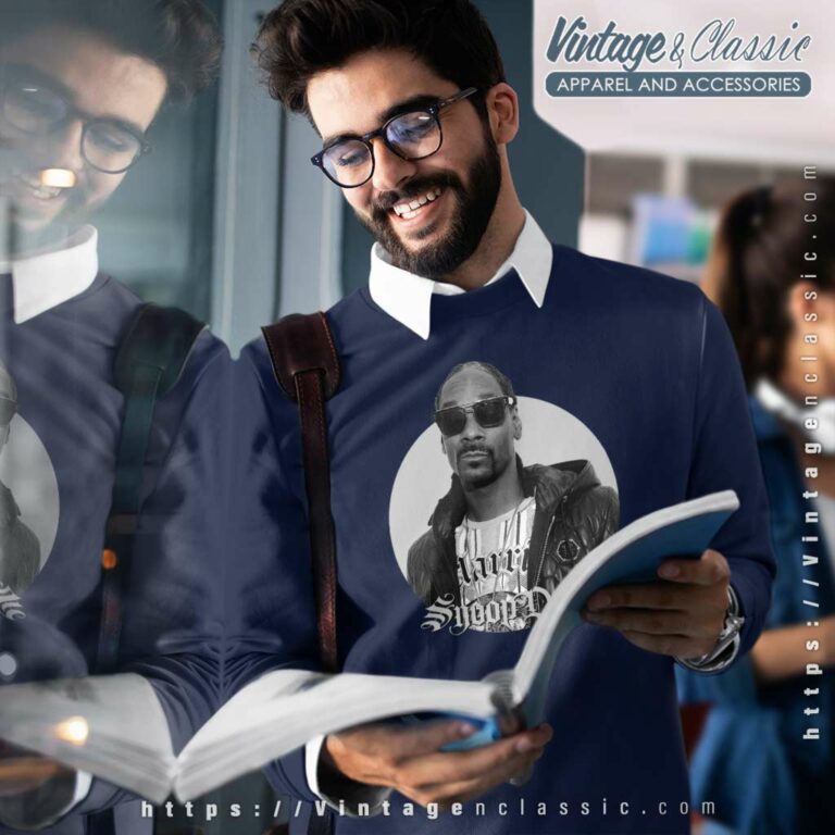 Snoop Dogg Rapper Music Gift For Fan Sweatshirt Snoop Dogg Rapper Music Gift For Fan Sweatshirt