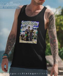 Snoop Dogg Shirt Da Game Is To Be Sold Not To Be Told Tank Top Racerback