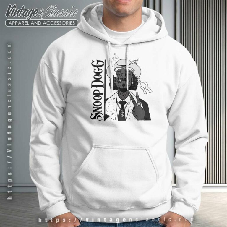 Snoop Dogg Smoking Cartoon Hoodie Snoop Dogg Smoking Cartoon Hoodie