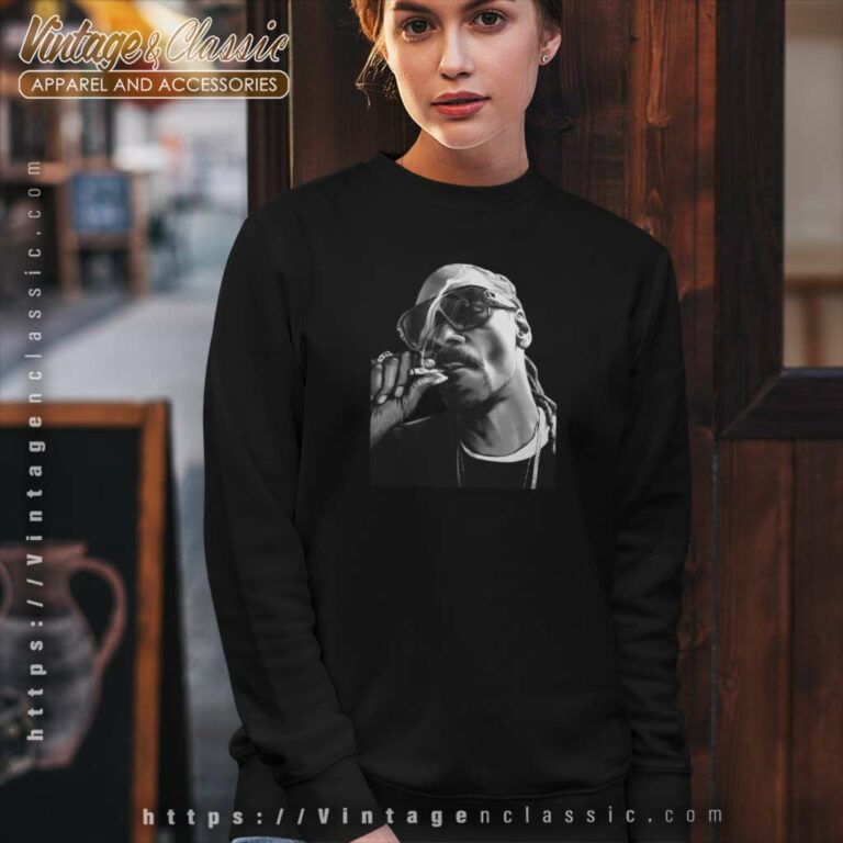 Snoop Dogg Smoking Hip Hop Rap Sweatshirt Snoop Dogg Smoking Hip Hop Rap Sweatshirt