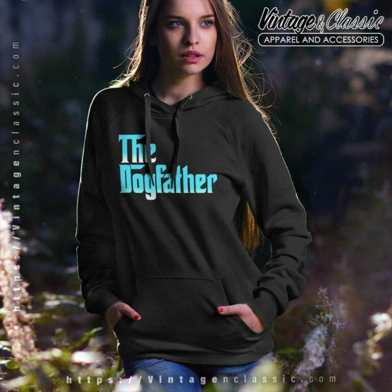 Snoop Dogg The Dogfather Album Promo Hoodie Snoop Dogg The Dogfather Album Promo Hoodie