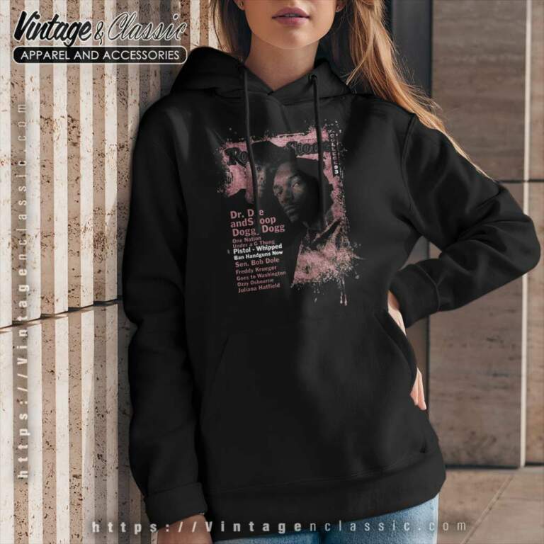 Snoop Doggy Dogg Dr Dre Rolling Stones Hoodie Snoop Doggy Dogg Dr Dre Rolling Stones Hoodie