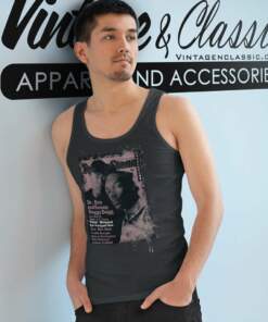 Snoop Doggy Dogg Dr Dre Rolling Stones Tank Top Racerback