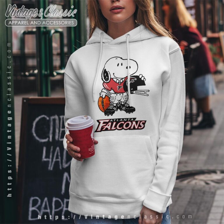 Snoopy A Strong And Proud Atlanta Falcons Shirt Hoodie Snoopy A Strong And Proud Atlanta Falcons Shirt Hoodie