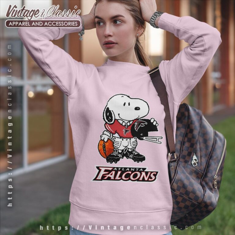 Snoopy A Strong And Proud Atlanta Falcons Shirt Sweatshirt Snoopy A Strong And Proud Atlanta Falcons Shirt Sweatshirt