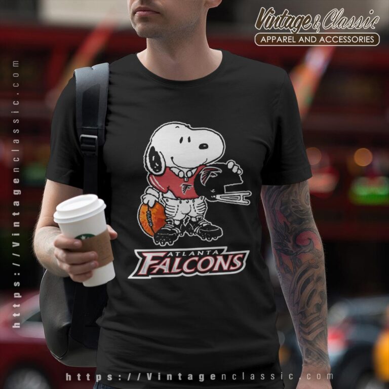 Snoopy A Strong And Proud Atlanta Falcons Shirt T shirt Snoopy A Strong And Proud Atlanta Falcons Shirt T shirt