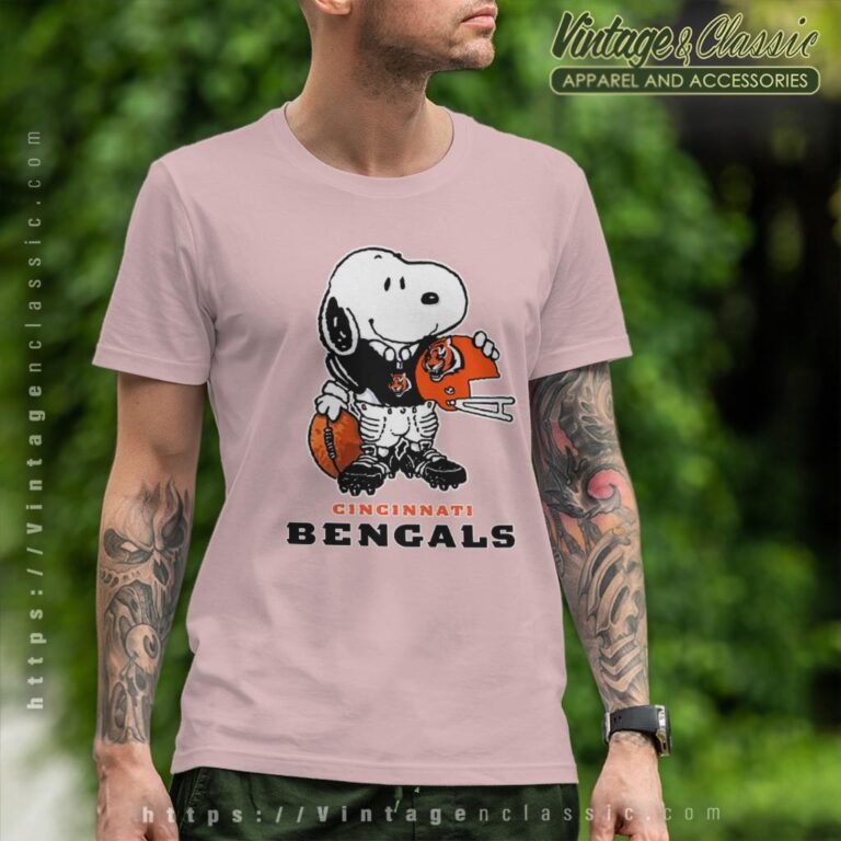Snoopy A Strong And Proud Cincinnati Bengals Shirt T shirt Snoopy A Strong And Proud Cincinnati Bengals Shirt T shirt